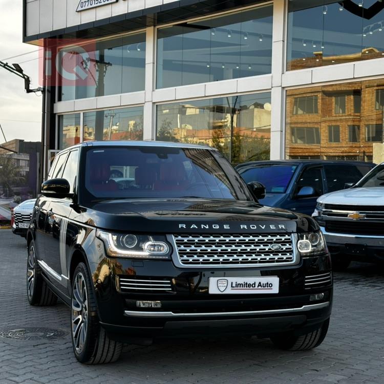 Land Rover Range Rover Vogue